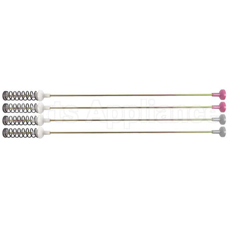 DC97-16350ST Damper Kit Compatible