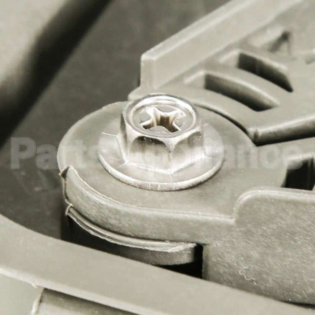 DC97-16479A Samsung Assy Leg-Guide;Atlas2K,We357A0W/Xaa,Rear