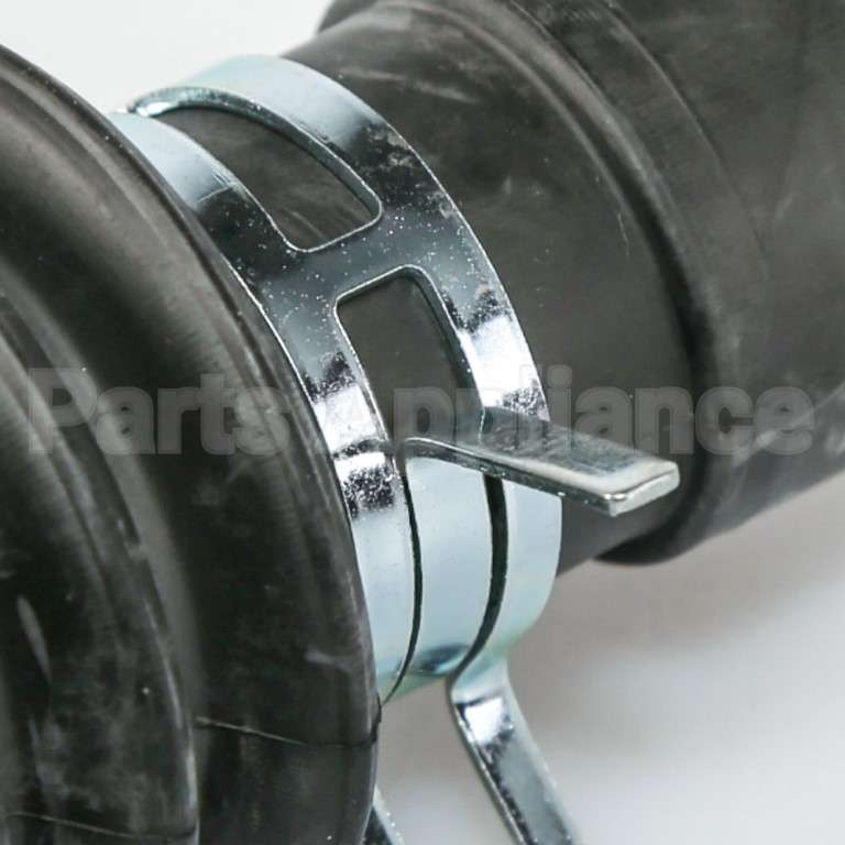 DC97-16781A Samsung Assy Hose Drain(I);Orca,Wa5471,Blk