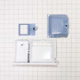 DC97-16963G Samsung Assy Case Detergent;Wa7000Hg,Wa10H7200Gw