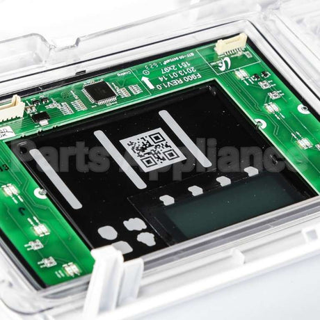 DC97-18106D Samsung Assy S.panel Control;Dv42H5000Ew,Eng