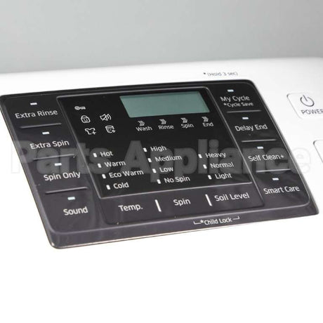 DC97-18107E Samsung Assy S.panel Control;Wf42H5000Aw/A2,Engl