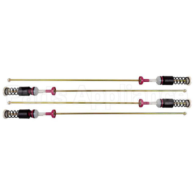 DC97-18610F Suspension Kit - Set Of 4 Compatible