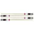 DC97-18610F Suspension Kit - Set Of 4 Compatible