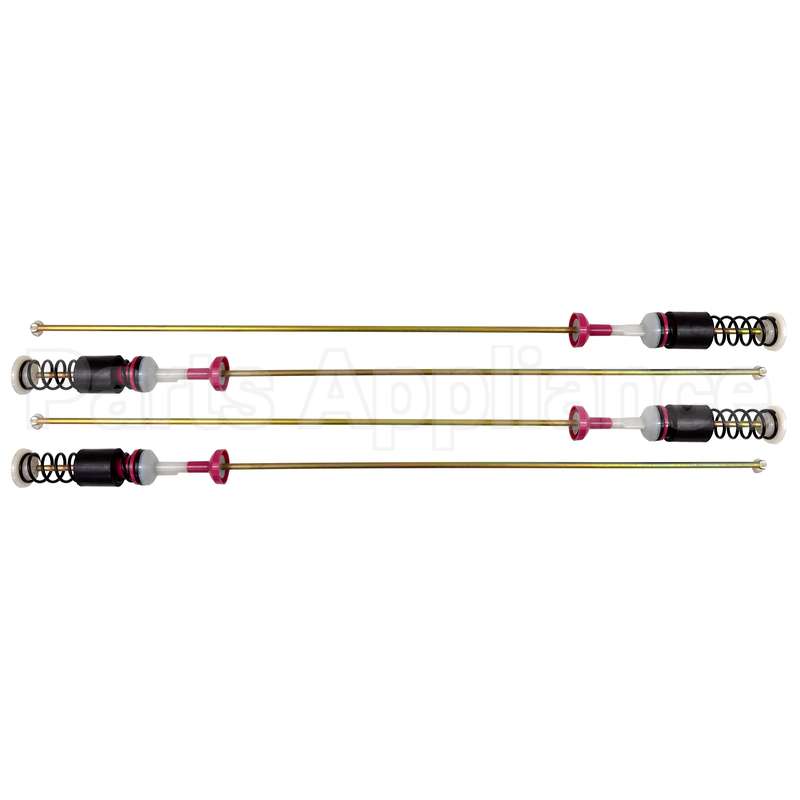 DC97-18610F Suspension Kit - Set Of 4 Compatible