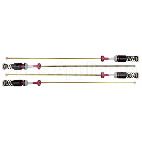 DC97-18610F Suspension Kit - Set Of 4 Compatible