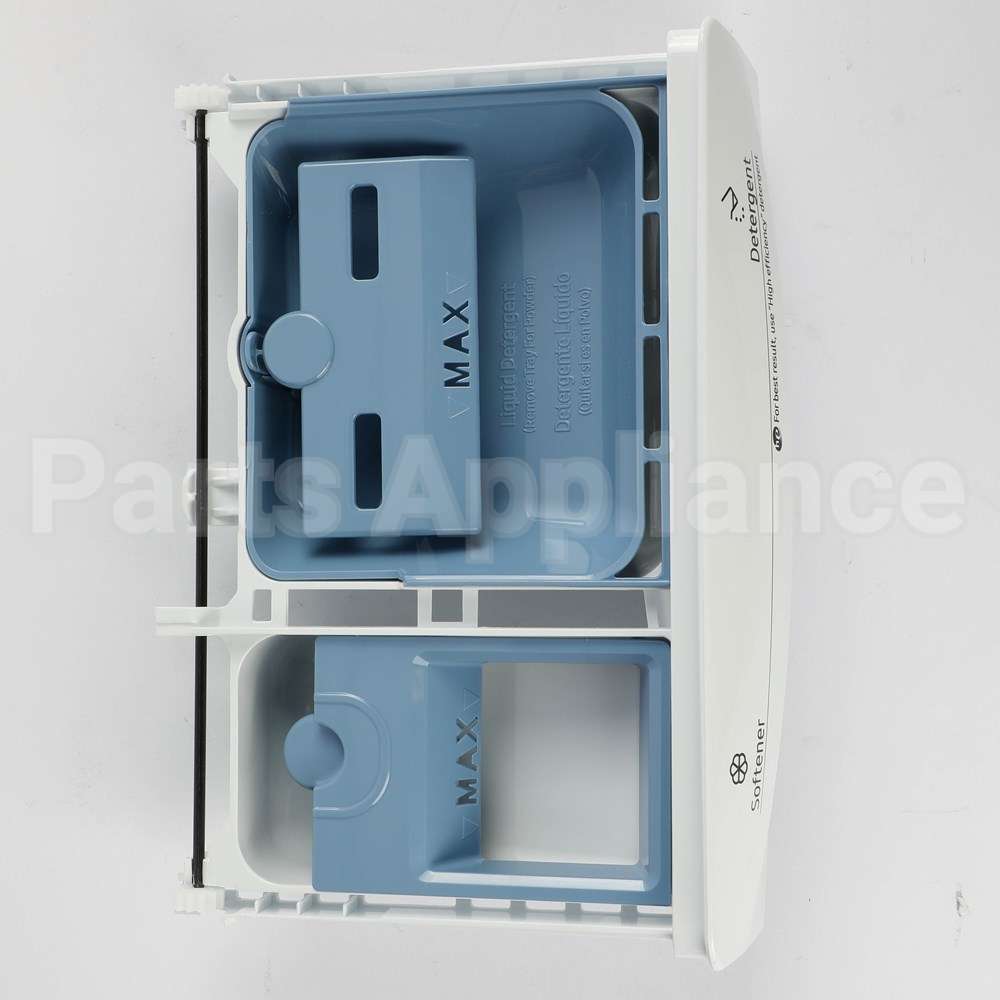 DC97-19313Z Samsung Assy Case Detergent;Wa7000R,Wa54R7600Aw