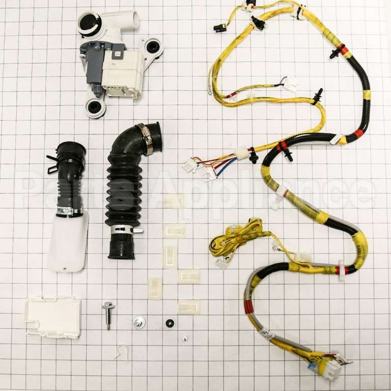 DC98-01877A Samsung Assy Packing-Pump Svc;Hudson