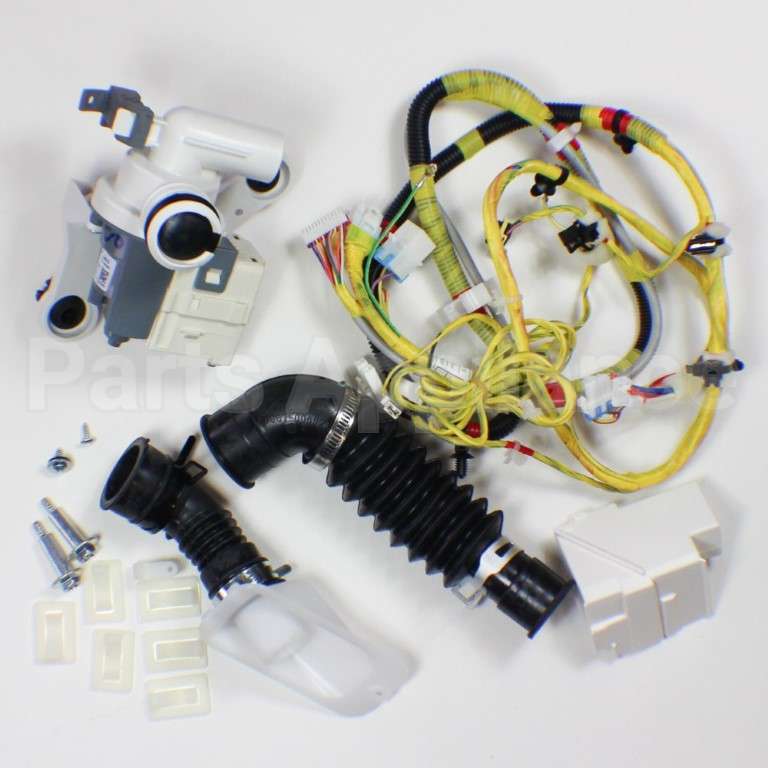 DC98-01877A Samsung Assy Packing-Pump Svc;Hudson