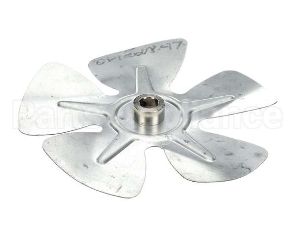 01-1000V8-00097 Baxter Blade,Fan - Aluminum