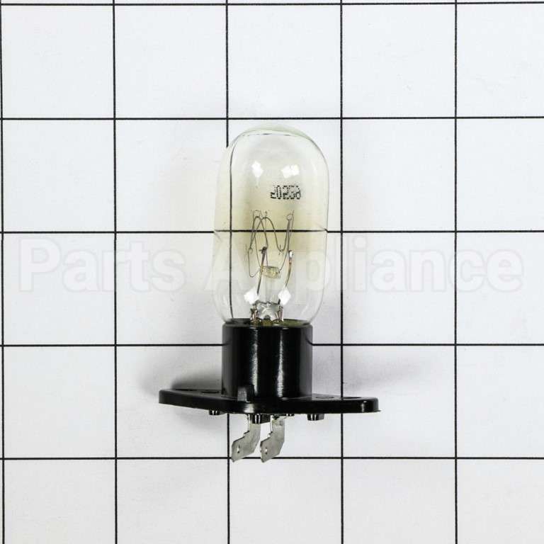 WB36X10131 GE Microwave Bulb Assembly