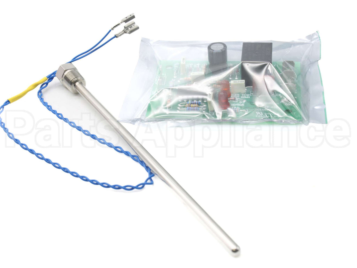 003943F Raypak Controlboard W/Probe,Fastrspns