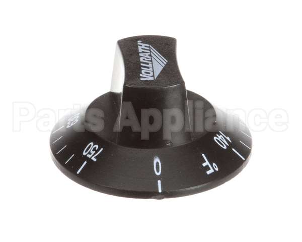 XPOA0010 Vollrath Pizza Oven Control Knob (V)