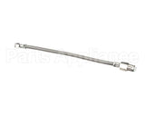 DD-75778 Bloomfield Hose Braded W/Bl Valve,1/4