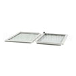 DD-IG-0009-211-A Southern Store Fixtures Door, Pair, Slid