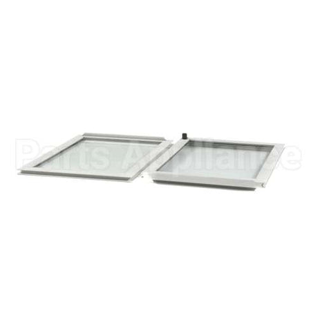 DD-IG-0009-211-A Southern Store Fixtures Door, Pair, Slid