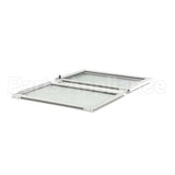 DD-IG-0009-211-A Southern Store Fixtures Door, Pair, Slid