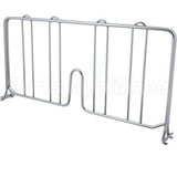 DD18C Compatible Intermetro Divider, Shelf, 8"H X 18"W, Cp