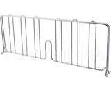 DD24C Compatible Intermetro Divider, Shelf, 8"H X 24"W, Cp