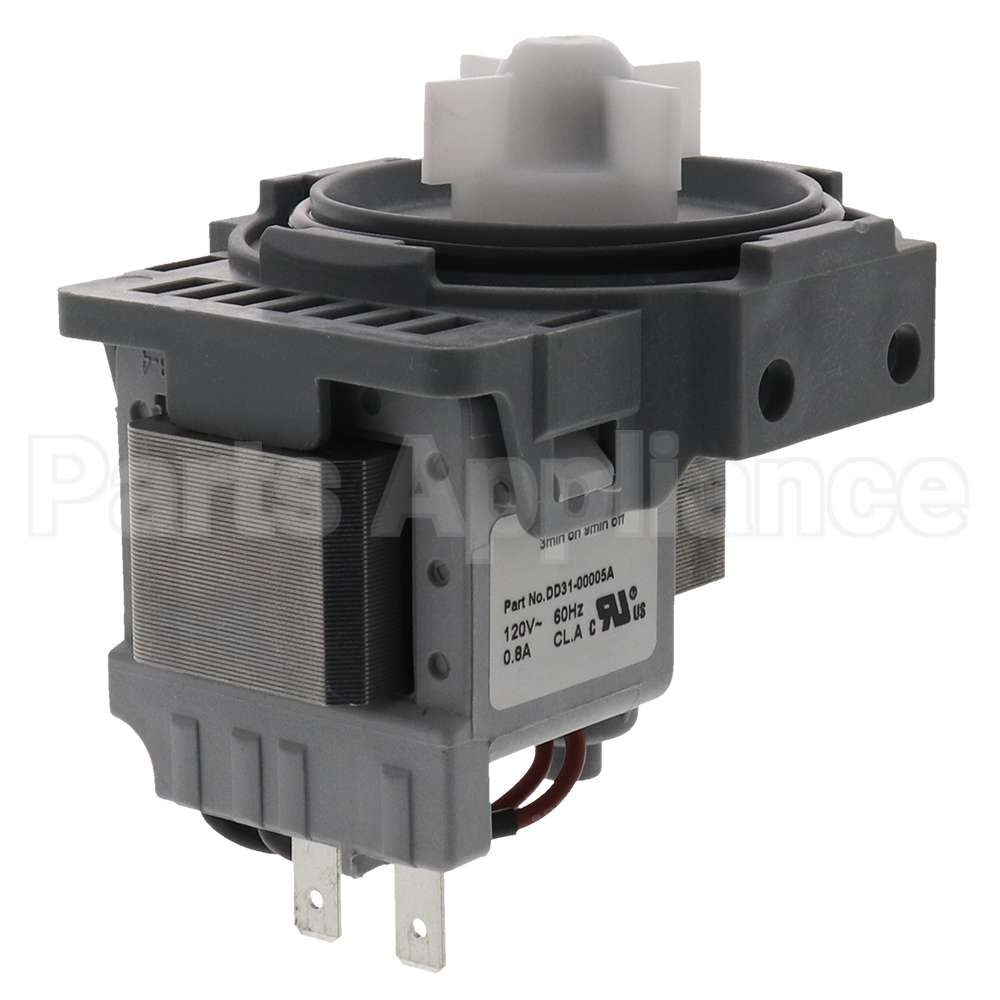 DD31-00005A Drain Pump Compatible