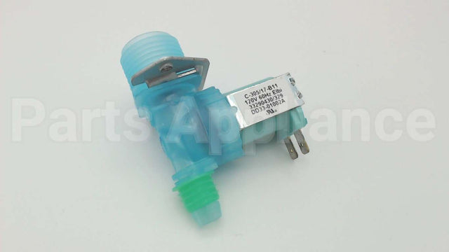DD33-01002A Samsung Valve Water;Ac110-127V,Add Rubber Seal,I