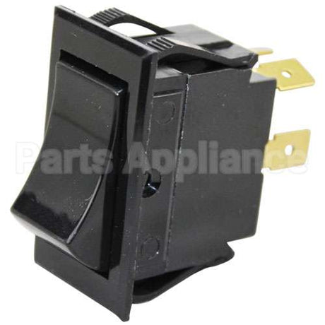 808-116K Compatible Crescor Rocker Switch 7/8 X 1-1/2 Dpst