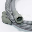 DD67-00116A Samsung Hose Drain-Out;Dw9900H,Pp,Light Gray,Tpv