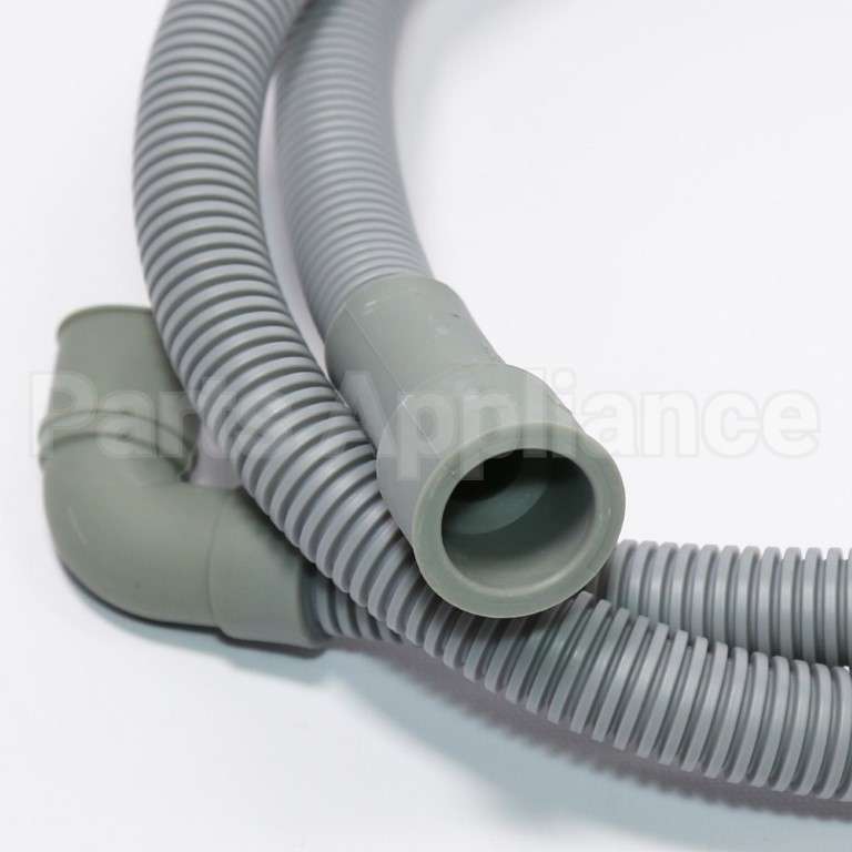 DD67-00116A Samsung Hose Drain-Out;Dw9900H,Pp,Light Gray,Tpv