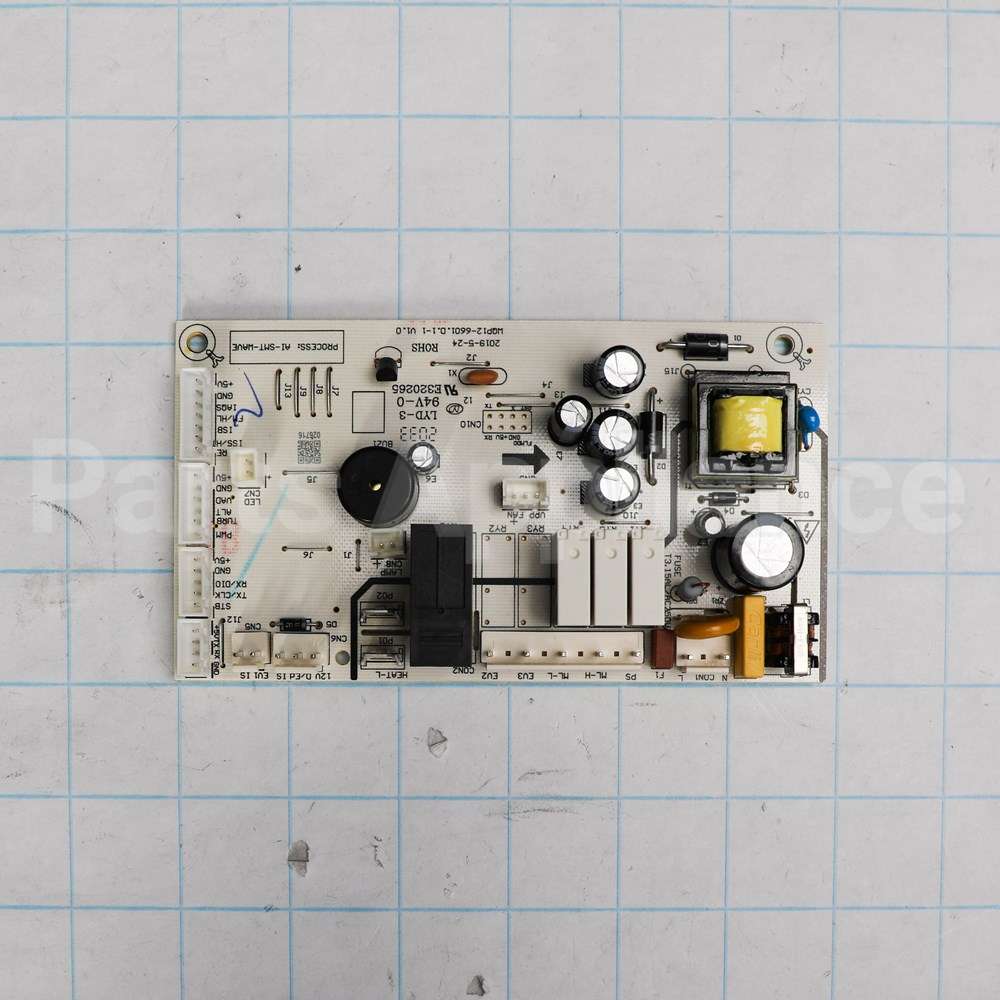 DD81-02811B Samsung Svc Assy Pba-Main;Dw2900Rm,Odm,Case Brak