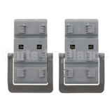 DD82-01121A Adjuster Rack Kit- Left And Right Compatible