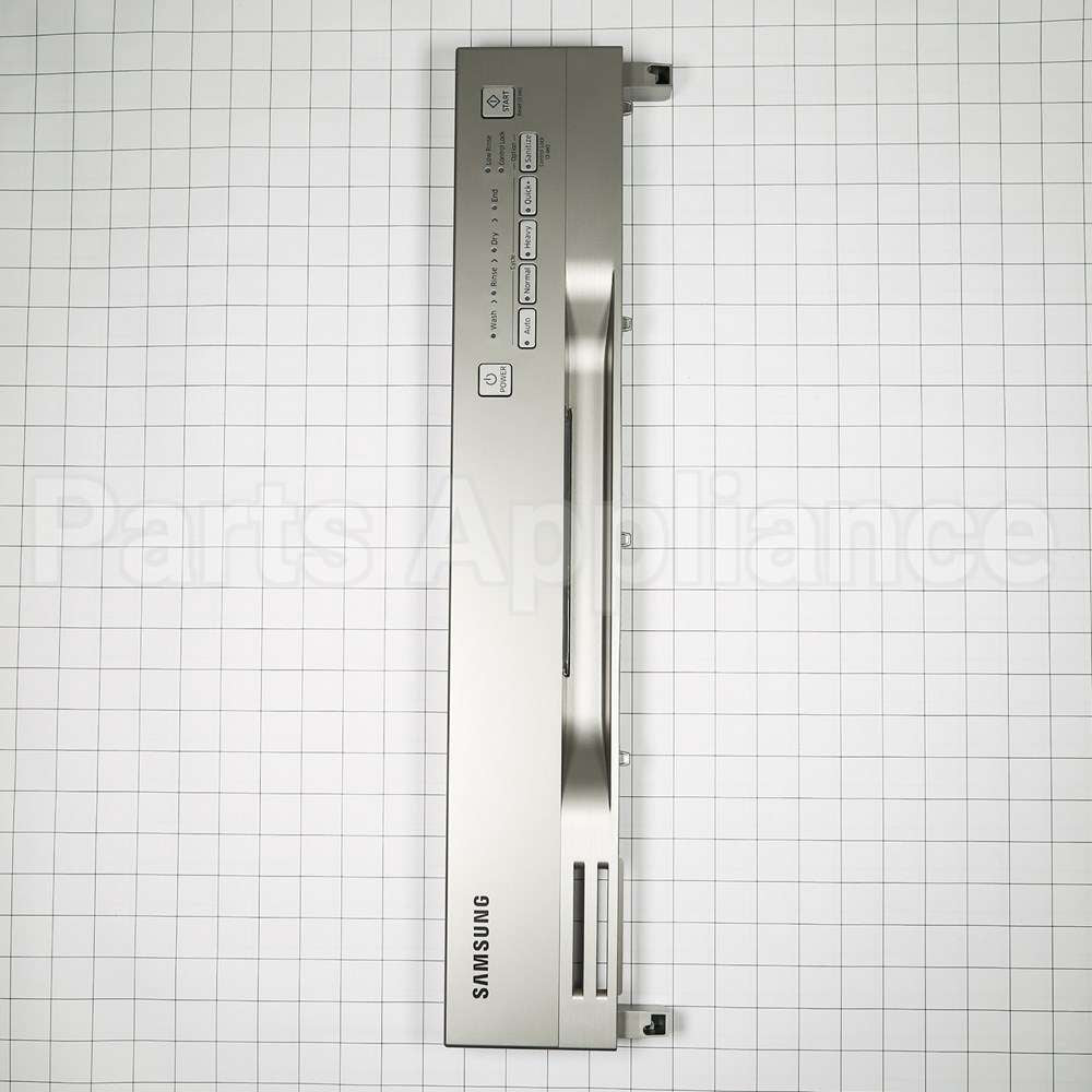 DD82-01237A Samsung Svc Assy-Control Panel;Silver