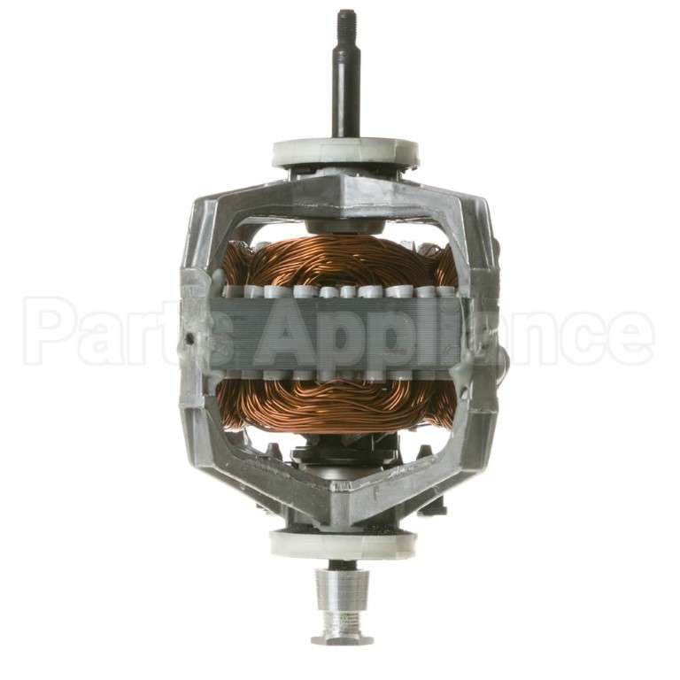 WE17M67 GE Motor And Pulley Asm