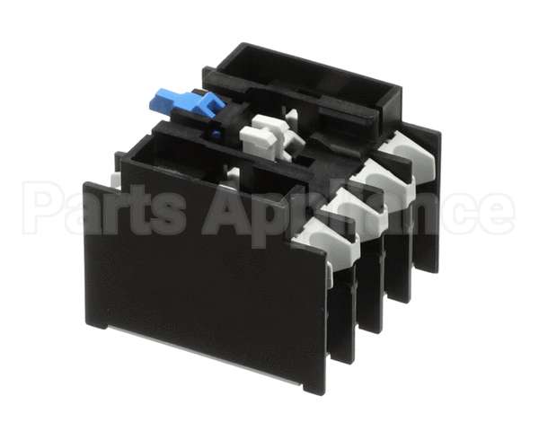 DE1-120 Insinger Auxiliary Contactor 2 No 2 Nc