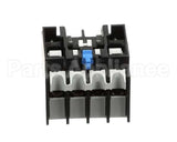 DE1-120 Insinger Auxiliary Contactor 2 No 2 Nc