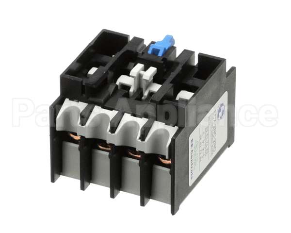 DE1-120 Insinger Auxiliary Contactor 2 No 2 Nc