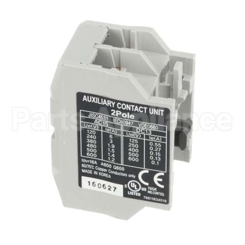 DE1-123 Insinger Aux. Contact Dual