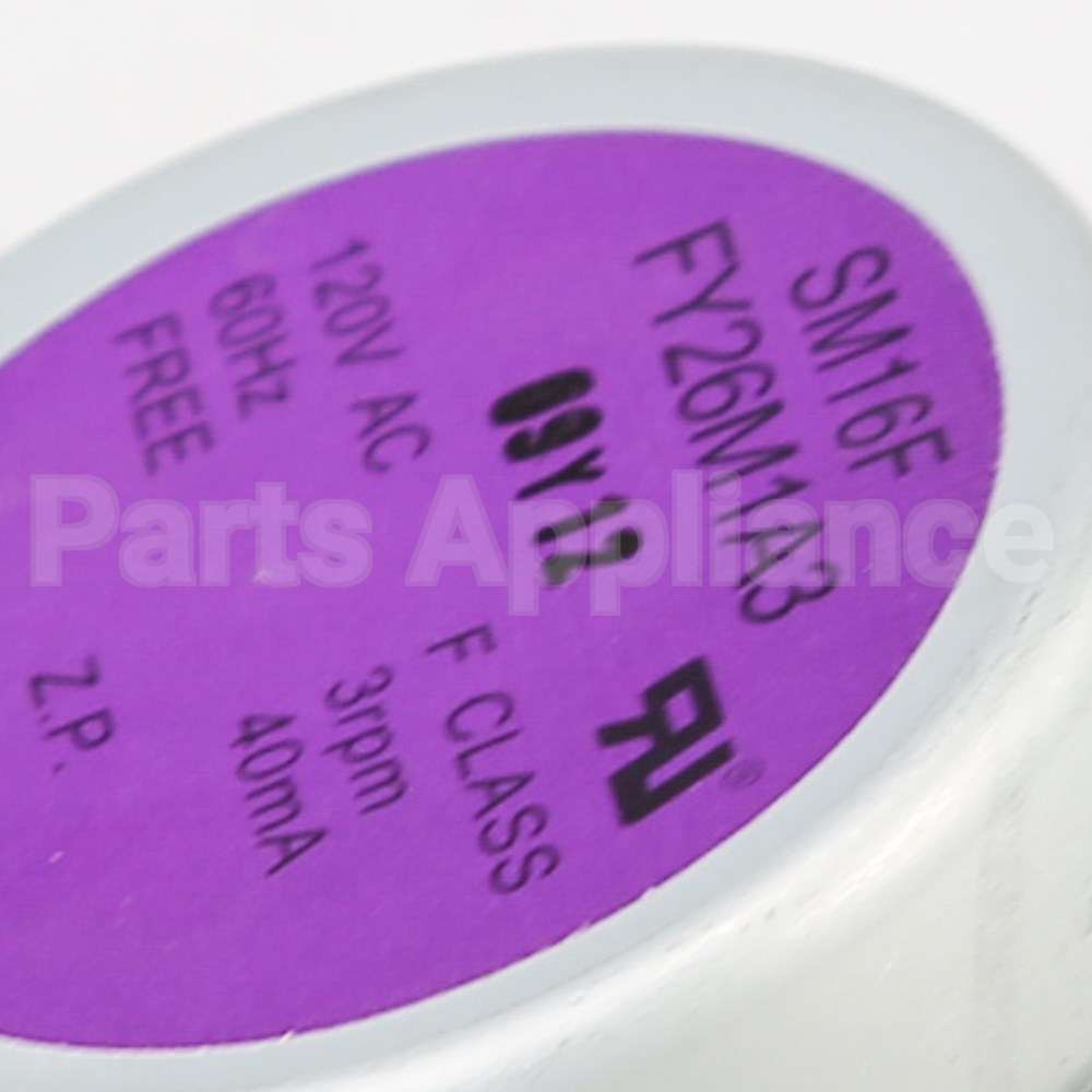 DE31-10104D Whirlpool Motor Drive