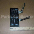 DE34-00246E Samsung Switch Membrane;Age613W/Xap,W75.3,Pet,12