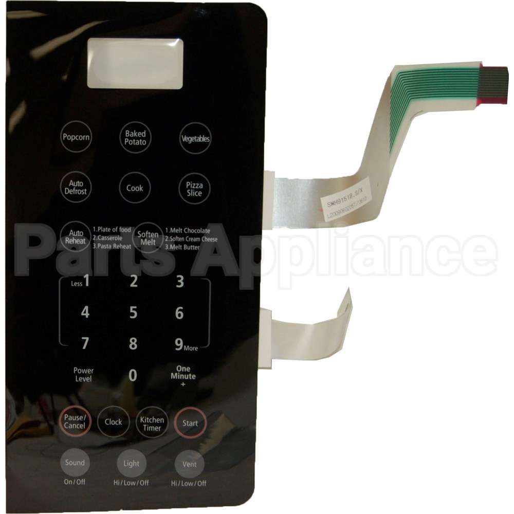 DE34-00304F Samsung Switch Membrane;Smh9151B/Xaa,Md3,Pet,120