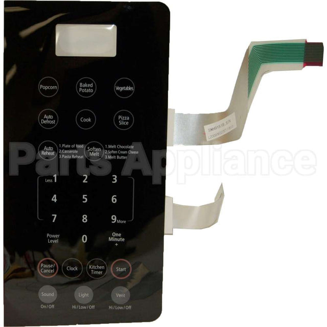 DE34-00304F Samsung Switch Membrane;Smh9151B/Xaa,Md3,Pet,120