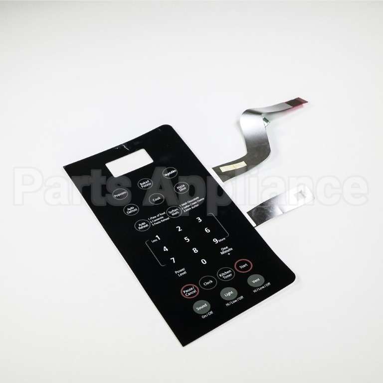 DE34-00304H Samsung Switch Membrane;Smh9151B/Xaa,Pc,120V / 6