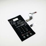 DE34-00304H Samsung Switch Membrane;Smh9151B/Xaa,Pc,120V / 6