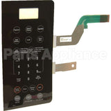 DE34-00304H Samsung Switch Membrane;Smh9151B/Xaa,Pc,120V / 6