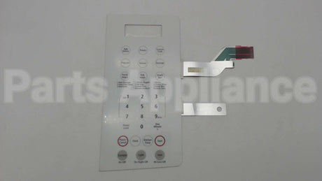 DE34-00304L Samsung Switch Membrane;Smh8165W/Xaa,Pc,120V / 6