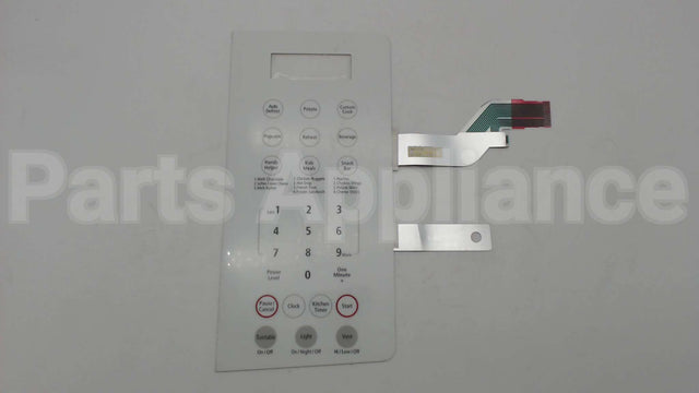 DE34-00304L Samsung Switch Membrane;Smh8165W/Xaa,Pc,120V / 6