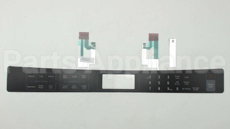 DE34-00333A Samsung Switch Membrane;Smh9207St/Xaa,Pc,Black