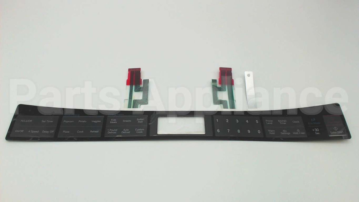 DE34-00395A Samsung Switch Membrane;Smh2117,W497.2, L61.4,Pc