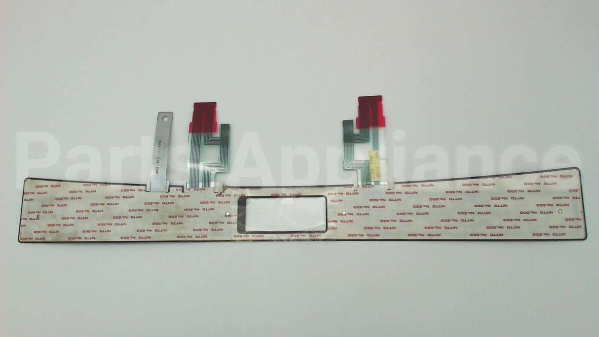 DE34-00395A Samsung Switch Membrane;Smh2117,W497.2, L61.4,Pc