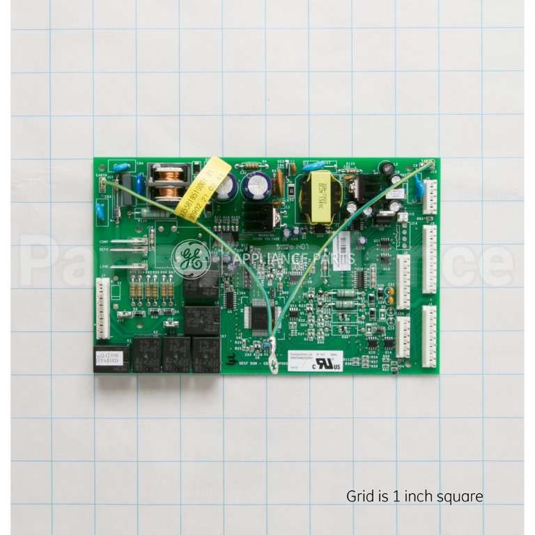 WR55X10560 GE Refrigerator Main Control Board