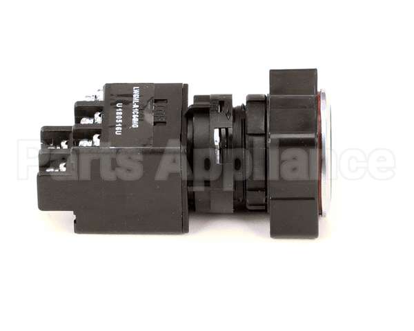 DE5-83 Insinger Pushbutton Illum Silhouette Dp